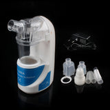 Health Care Asthma Inhaler Mini Automizer Children Care Inhale Nebulizer 110V/220V Home Ultrasonic Nebulizer with Free Shipping