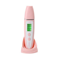 Digital Skin Moisture Tester Oil Moisture Test Pen Facial Water Monitor Analyzer for Beauty skin care LCD Display