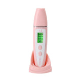 Digital Skin Moisture Tester Oil Moisture Test Pen Facial Water Monitor Analyzer for Beauty skin care LCD Display