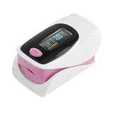 Digital Fingertip Pulse Oximeter Body Health Care OLED Pulse Oximeter Display SPO2 PR Interval Saturation Blood Pressure