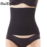 Womens No Closure Waist Trainer Corset Cincher Boned Seamless Tummy Control Belt Shapewear Slimmimg Workout Body Shaper