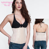 Womens No Closure Waist Trainer Corset Cincher Boned Seamless Tummy Control Belt Shapewear Slimmimg Workout Body Shaper